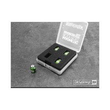Bittydesign Body Post Marker kit Green BDBPMK10-G