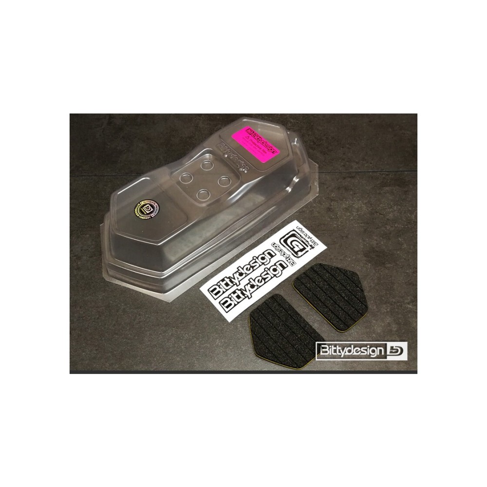 Bittydesign Car Stand 1/10 Off-Road BDCS-OFF10 Bittydesign Car Stand 1/10 Off-Road BDCS-OFF10