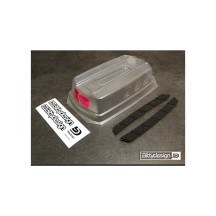 Bittydesign Car Stand 1/10 On-Road BDCS-ON10