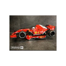 Bittydesign Car Stand 1/10 On-Road BDCS-ON10