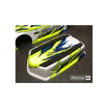Bittydesign Car Stand 1/10 On-Road BDCS-ON10