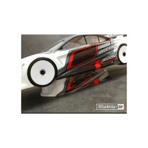 Bittydesign Car Stand 1/10 On-Road BDCS-ON10