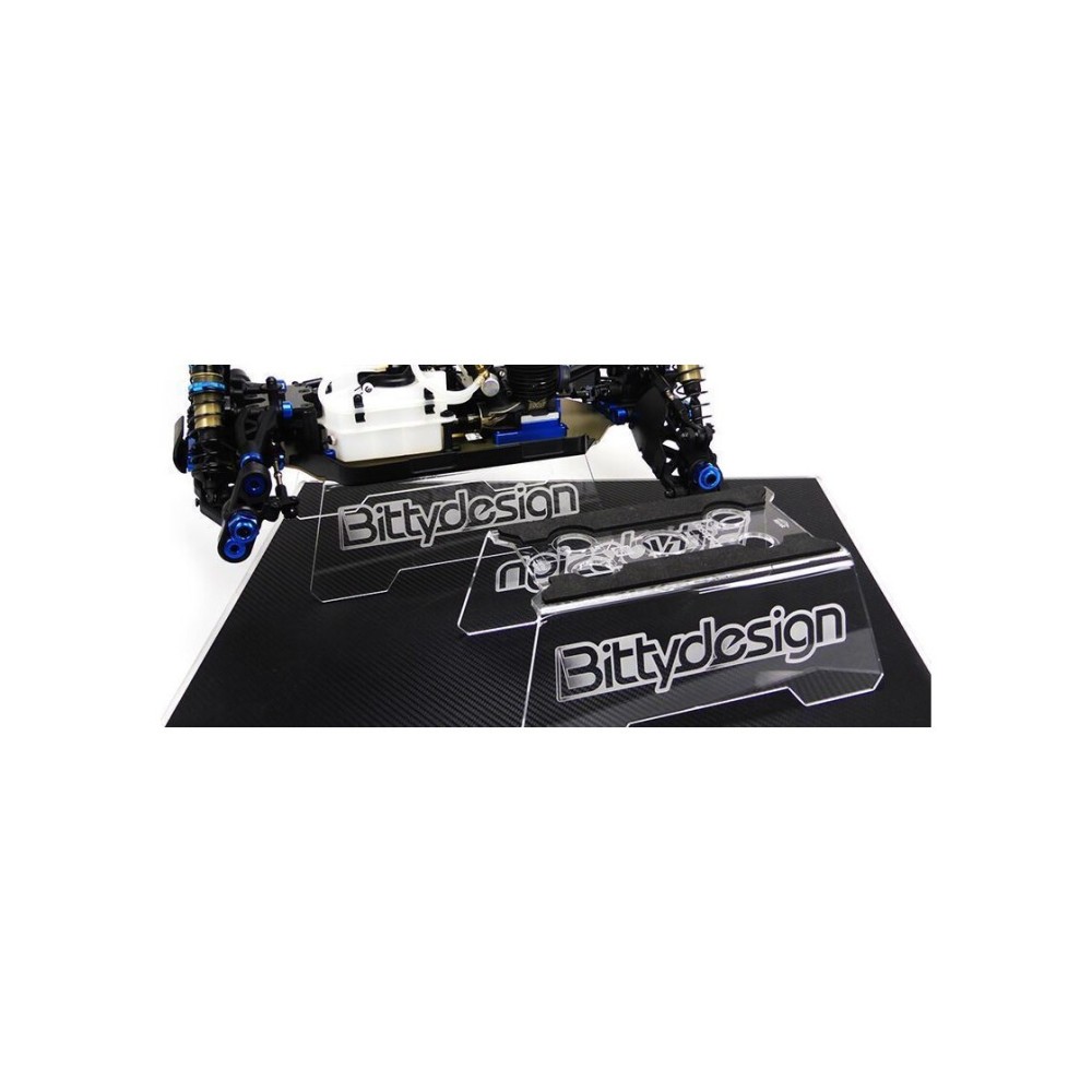 Bittydesign Car Stand BDCSTD-1518 Bittydesign Car Stand BDCSTD-1518