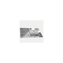 Bittydesign Onroad Decal Sheet 21.5x14.3cm BDDS-215143