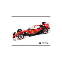 Bittydesign TYPE-6C 1/10 Formula Body BDF1-T6C