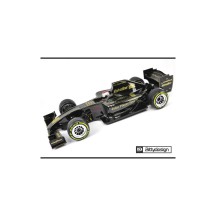 Bittydesign TYPE-6C 1/10 Formula Body BDF1-T6C