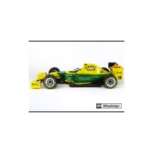 Bittydesign TYPE-6C 1/10 Formula Body BDF1-T6C