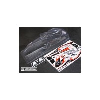 Bittydesign TYPE-6R 1/10 Formula Body BDF1-T6R