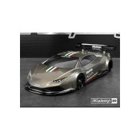 Bittydesign Agata 1/12 GT Lightweight Body BDGT12-AGT