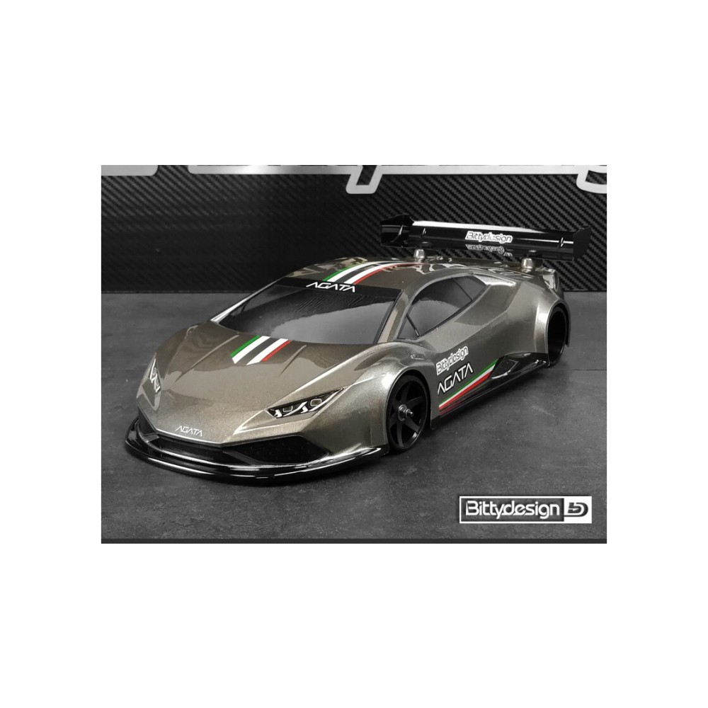Bittydesign Agata 1/12 GT Lightweight Body BDGT12-AGT Bittydesign Agata 1/12 GT Lightweight Body BDGT12-AGT