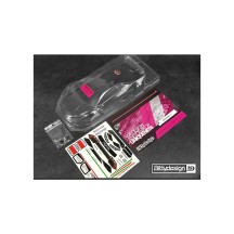 Bittydesign Agata 1/12 GT Lightweight Body BDGT12-AGT