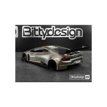 Bittydesign Agata 1/12 GT Lightweight Body BDGT12-AGT