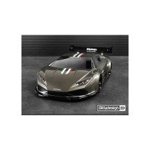 Bittydesign Agata 1/12 GT Lightweight Body BDGT12-AGT