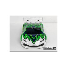 Bittydesign Agata 1/12 GT Lightweight Body BDGT12-AGT
