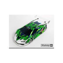 Bittydesign Agata 1/12 GT Lightweight Body BDGT12-AGT