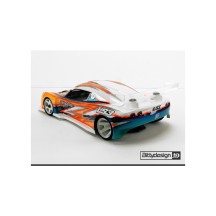 Bittydesign LS3 1/12 GT Lightweight Body BDGT12-LS3