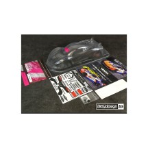 Bittydesign Venom 1/10 GT Body Lightweight BDGT-190VNM