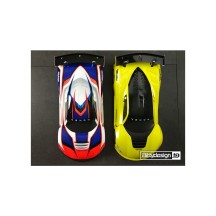 Bittydesign Venom 1/10 GT Body Lightweight BDGT-190VNM