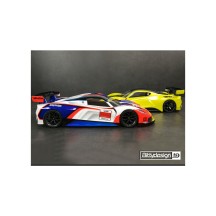 Bittydesign Venom 1/10 GT Body Lightweight BDGT-190VNM