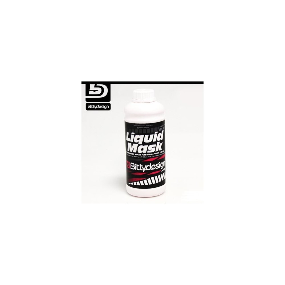 Bittydesign LIQUID MASK 1kg BDLM-32 Bittydesign LIQUID MASK 1kg BDLM-32