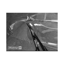 Bittydesign CURVED&nbsp;Tip Polycarbonate Scissors BDSS-37855-C