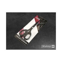 Bittydesign STRAIGHT&nbsp;Polycarbonate Scissors BDSS-37973-S