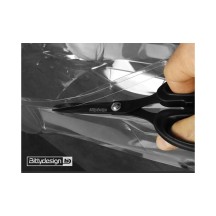 Bittydesign STRAIGHT&nbsp;Polycarbonate Scissors BDSS-37973-S