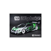 Bittydesign M410 190mm TC Body Lightweight BDTC-190M410