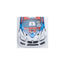 Bittydesign M410 190mm TC Body Lightweight BDTC-190M410