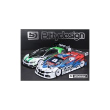 Bittydesign M410 190mm TC Body Lightweight BDTC-190M410