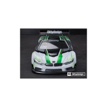 Bittydesign M410 190mm TC Body Lightweight BDTC-190M410