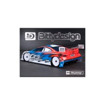 Bittydesign M410 190mm TC Body Lightweight BDTC-190M410