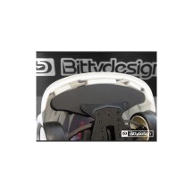 Bittydesign Touring Car body front Foam Kit BDTC-FM2646