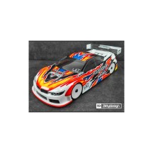 Bittydesign M410 190mm TC Ultra Lite Technology BDTC-M410ULT