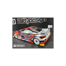 Bittydesign M410 190mm TC Ultra Lite Technology BDTC-M410ULT