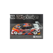 Bittydesign M410 190mm TC Ultra Lite Technology BDTC-M410ULT