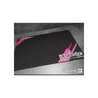 Bittydesign Anti-slip Table Pad, 2018 logo graphic, 100x63cm BDTP-10063