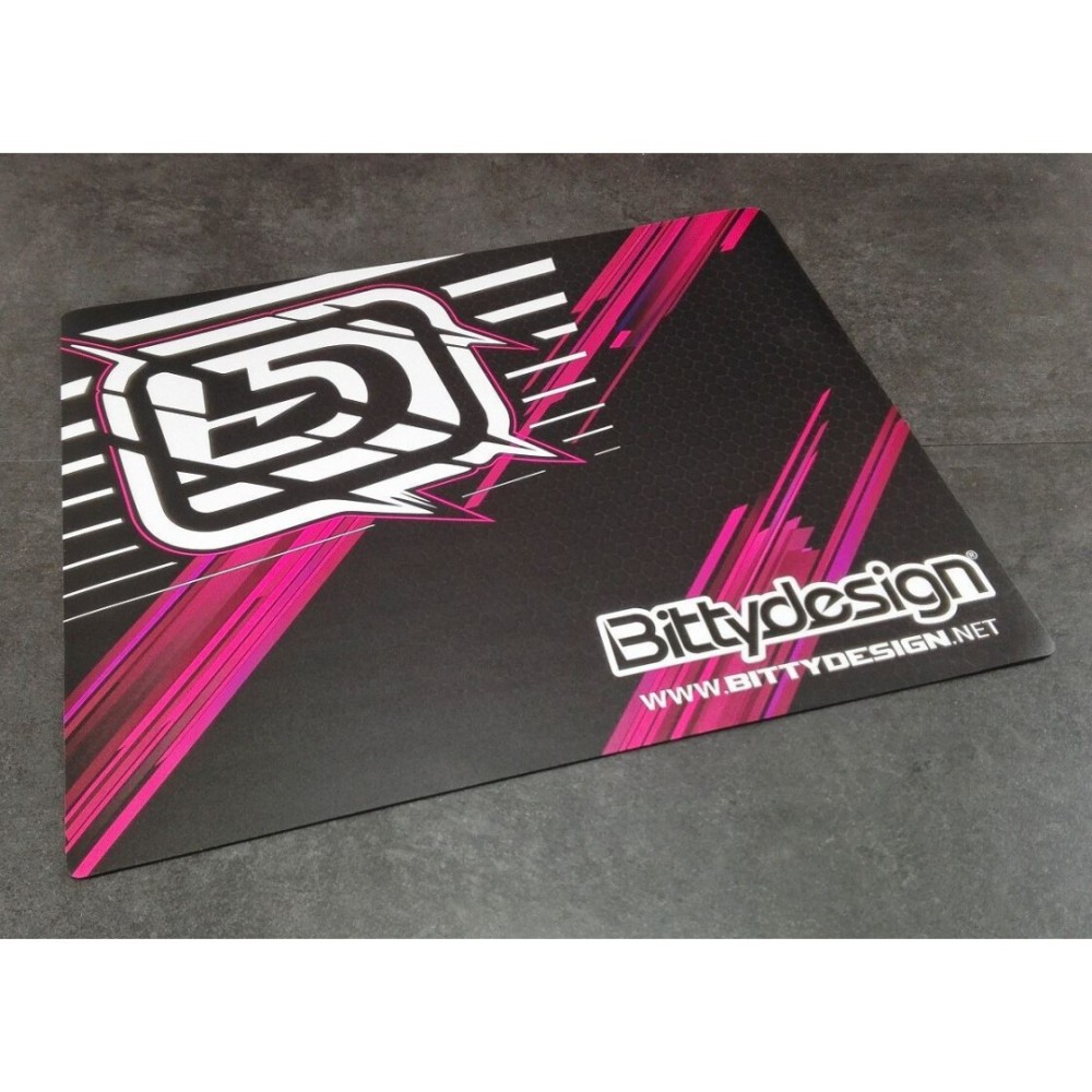 Bittydesign Anti-Slip Table Pad, 51x41cm BDTP-5141 Bittydesign Anti-Slip Table Pad, 51x41cm BDTP-5141