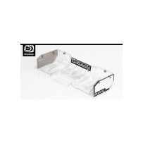 Bittydesign ZERIFUS Lexan wing for 1/8 buggy-truggy (clear) BDW8-ZEF-C