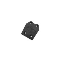 DE Racing XD Rear Skid Plates for Mugen MBX8 (3pcs) DER-218-M