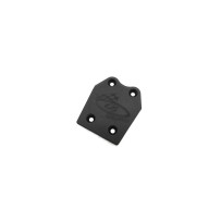 DE Racing XD Rear Skid Plates for Mugen MBX8 (3pcs) DER-218-M