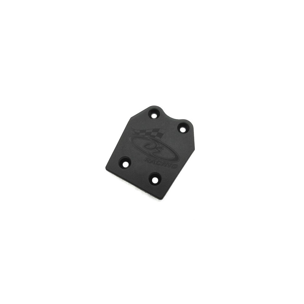 DE Racing XD Rear Skid Plates for Mugen MBX8 (3pcs) DER-218-M DE Racing XD Rear Skid Plates for Mugen MBX8 (3pcs) DER-218-M