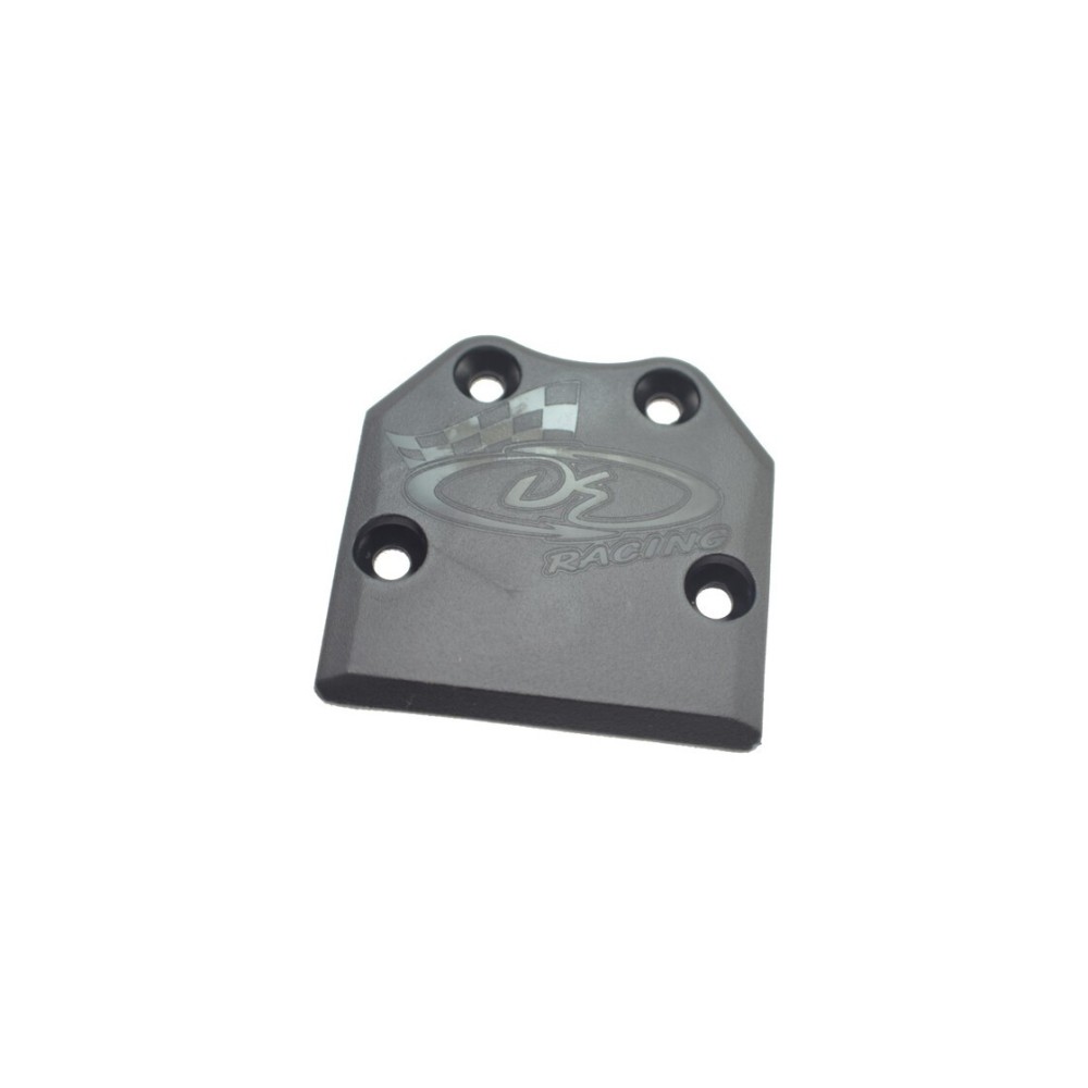 DE Racing XD Rear Skid Plates for Tekno RC EB48.4 | NB48.4 (3pcs) DER-410-T