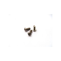Hiro Seiko Titanium Hex Socket Button Head Screw M4x10 HS-48054