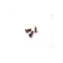 Hiro Seiko Titanium Hex Socket Button Head Screw M4x10 HS-48054