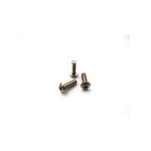 Hiro Seiko Titanium Hex Socket Button Head Screw M4x12 HS-48055