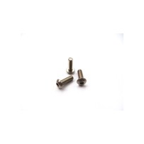 Hiro Seiko Titanium Hex Socket Button Head Screw M4x12 HS-48055