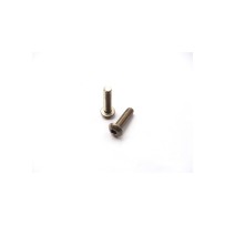 Hiro Seiko Titanium Hex Socket Button Head Screw M4x15 HS-48056