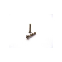 Hiro Seiko Titanium Hex Socket Button Head Screw M4x20 HS-48057