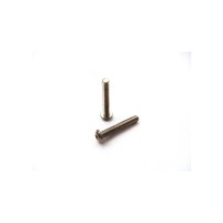 Hiro Seiko Titanium Hex Socket Button Head Screw M4x25 HS-48058